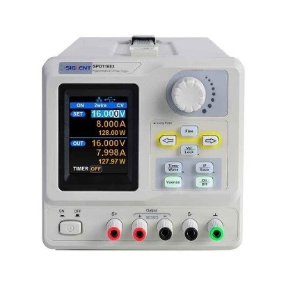 Variable DC Power Supply (0–30 V, Single Channel)