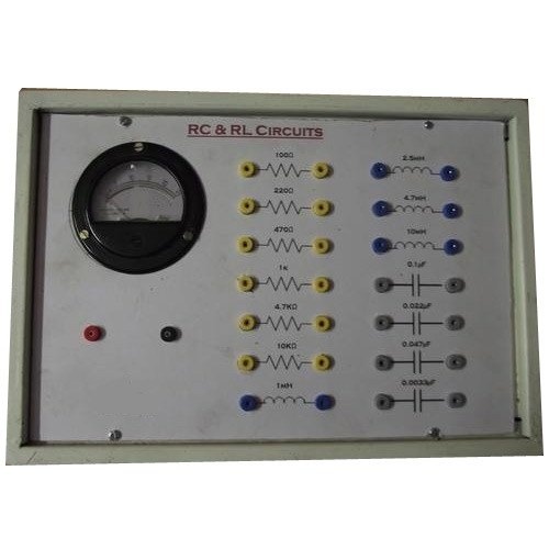 Series RL Circuit – Frequency Response & Impedance
