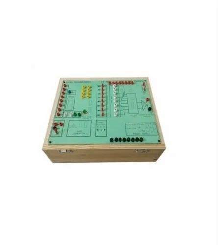 A/D & D/A Converter Trainer