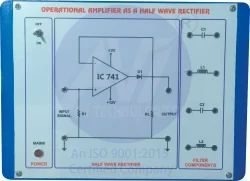DC Power Supply — Bridge Rectifier & Capacitor Filter