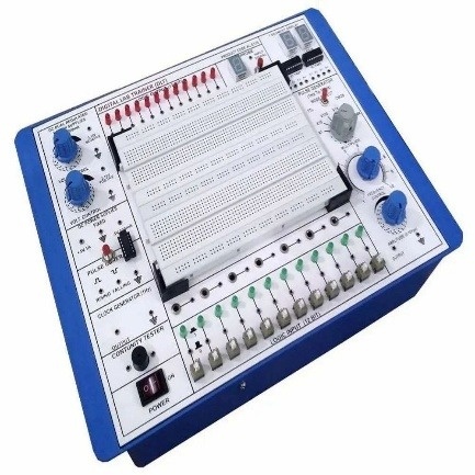 Digital IC Trainer Kit