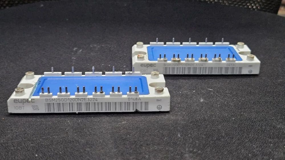 BSM25GD120DN2E3224 EUPEC IGBT MODULE