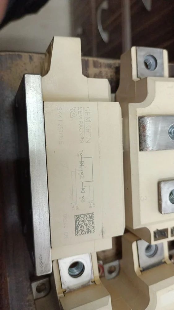 SKKT250/16E SEMIKRON THYRITOR DIODE MODULE
