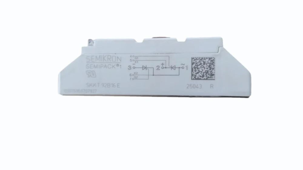 SKKT92B16E SEMIKRON THYRISTOR DIODE MODULE