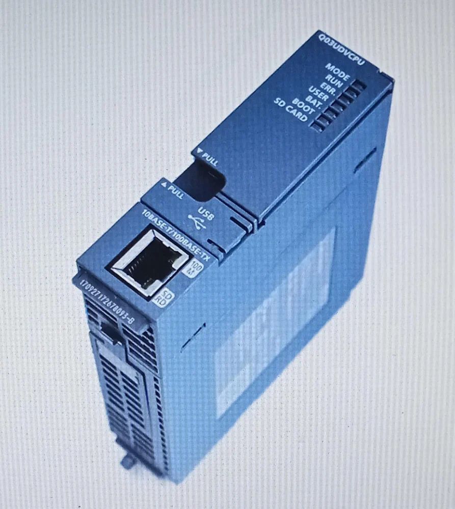 Q03UDVCPU MITSUBISHI PLC