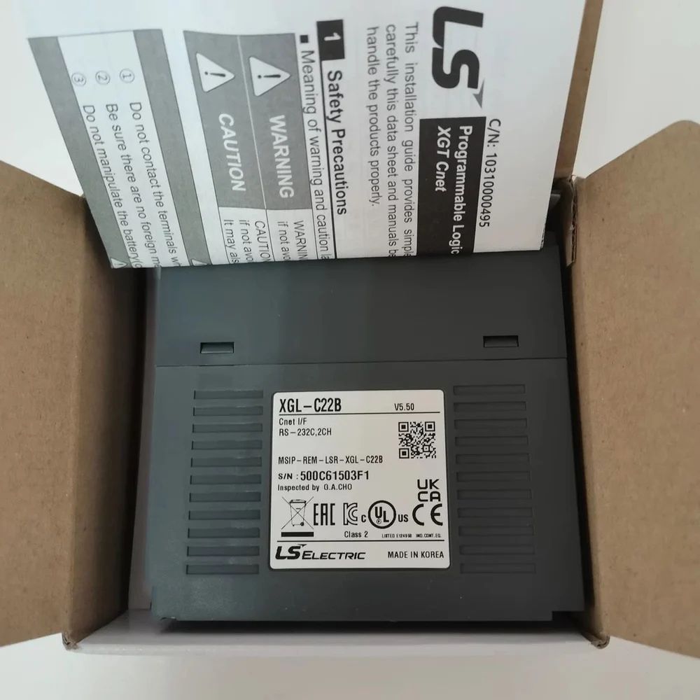 XGL-C22B LS ELECTRIC PLC