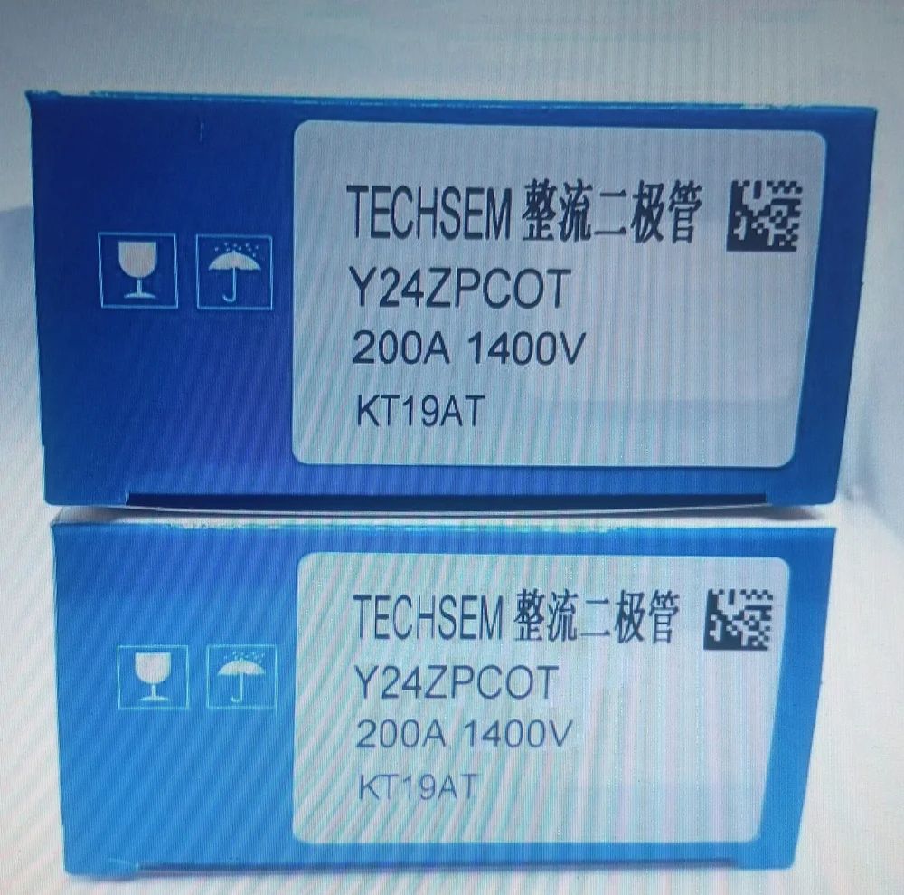 Y24ZPCOT Techsem Capsule Thyristor