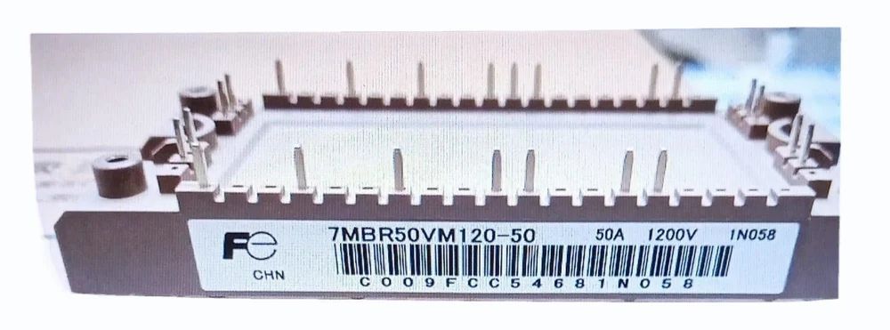 7MBR50VM120-50 Fuji Igbt Modules