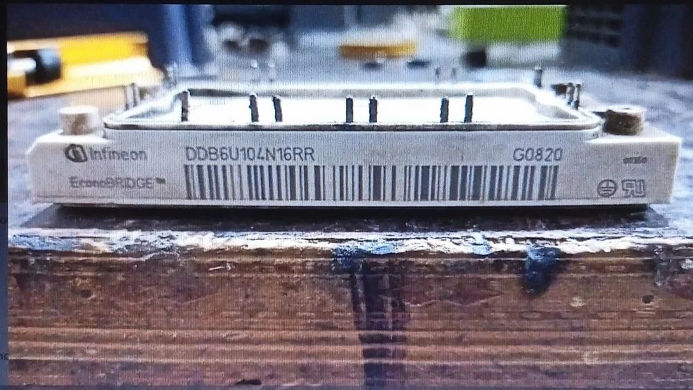 DDB6U104N16RR Infineon Igbt Module