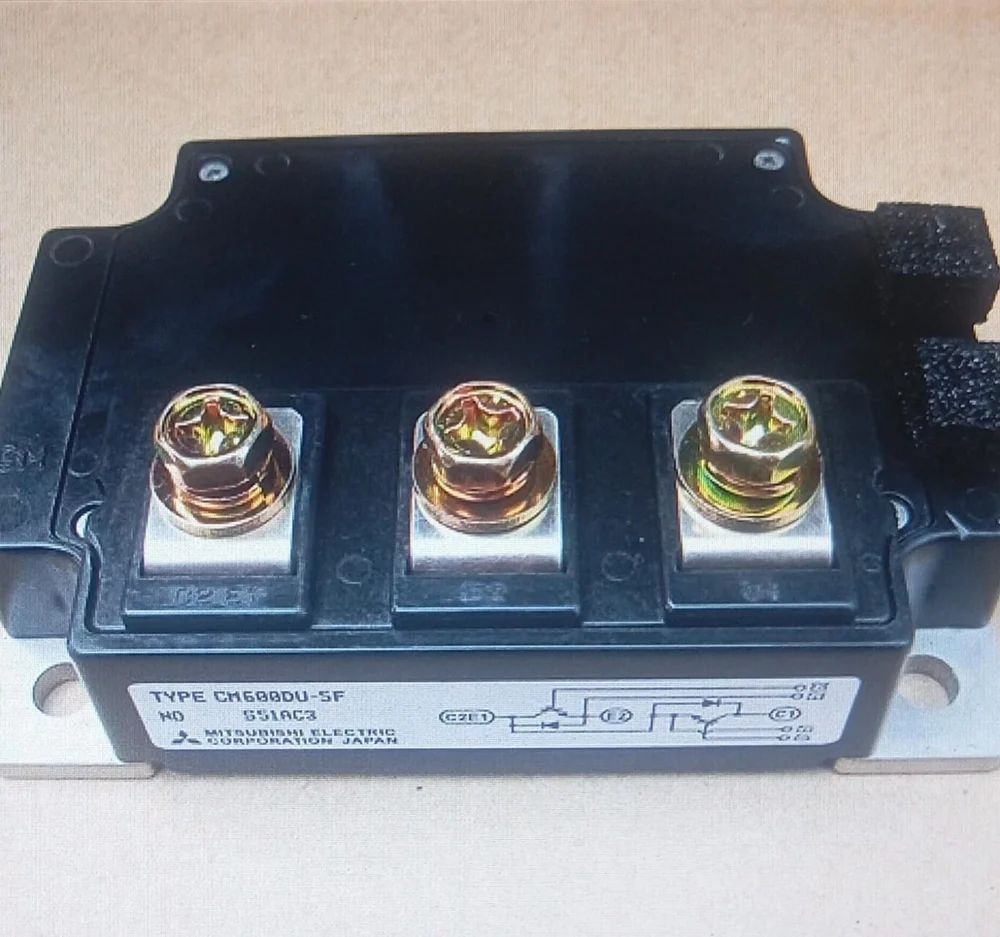 CM600HU-24F Mitsubishi Igbt Module