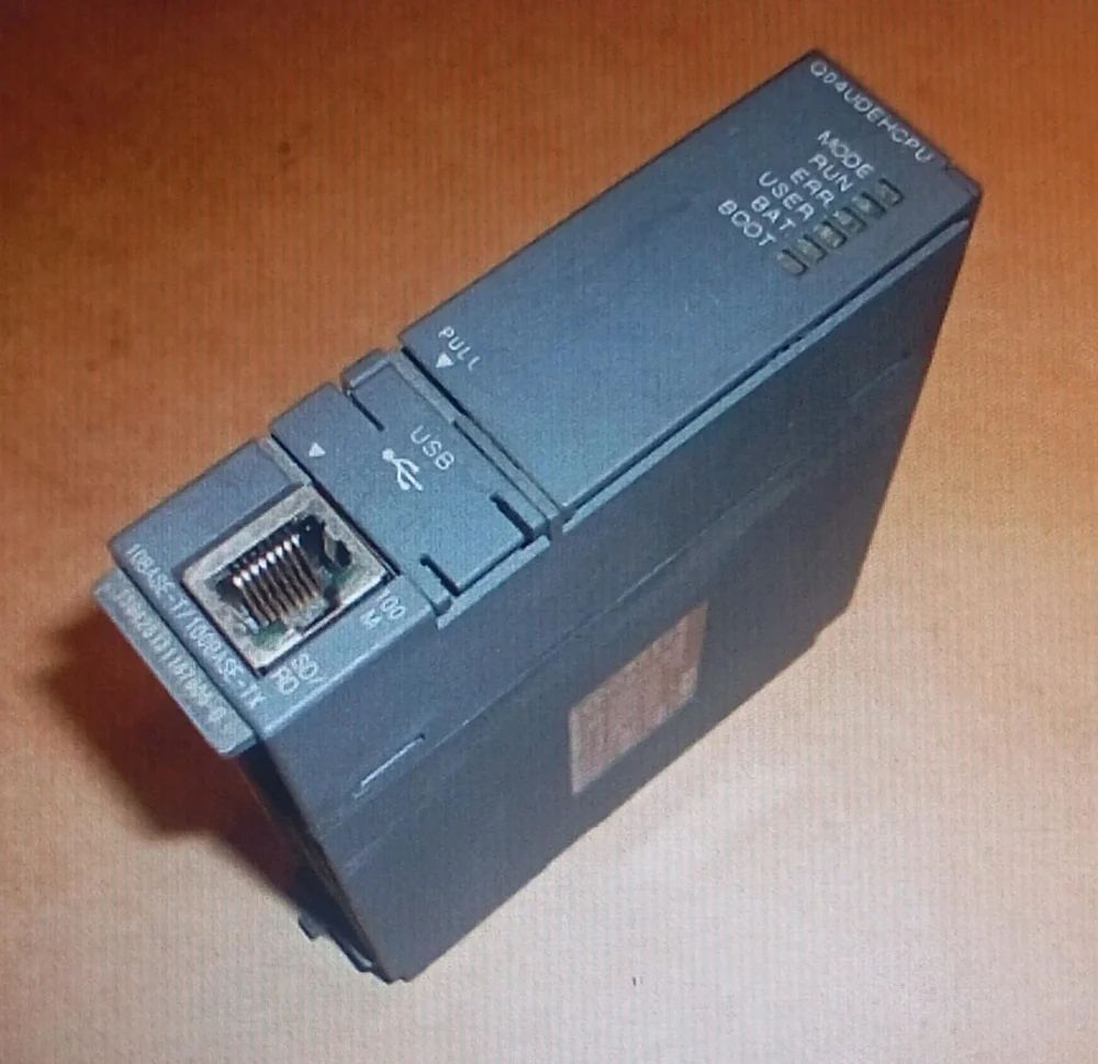 Q04UDEHCPU Mitsubishi CPU Moudle