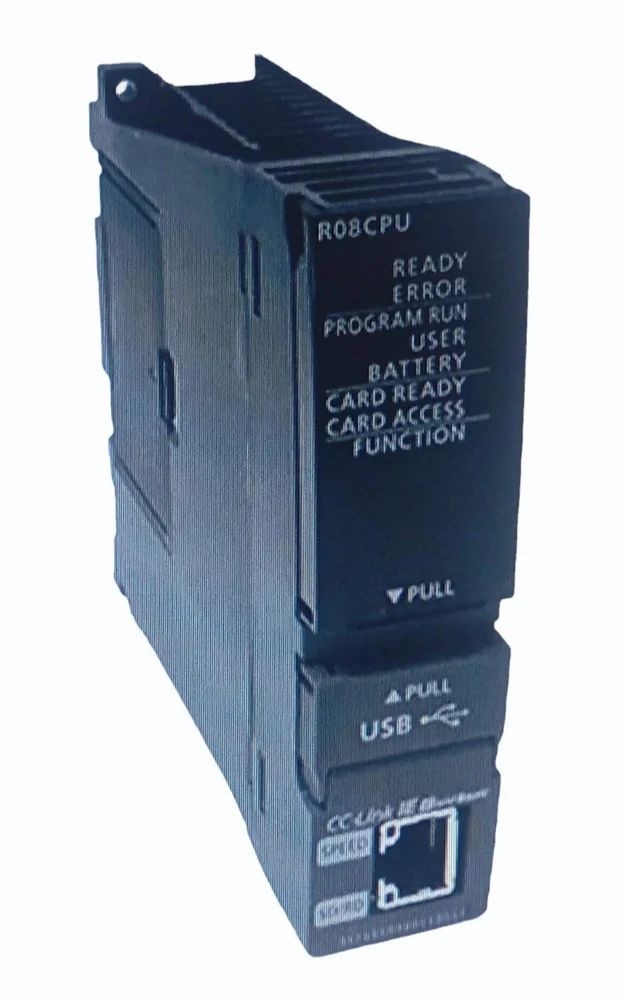 R08CPU Mitsubishi PLC