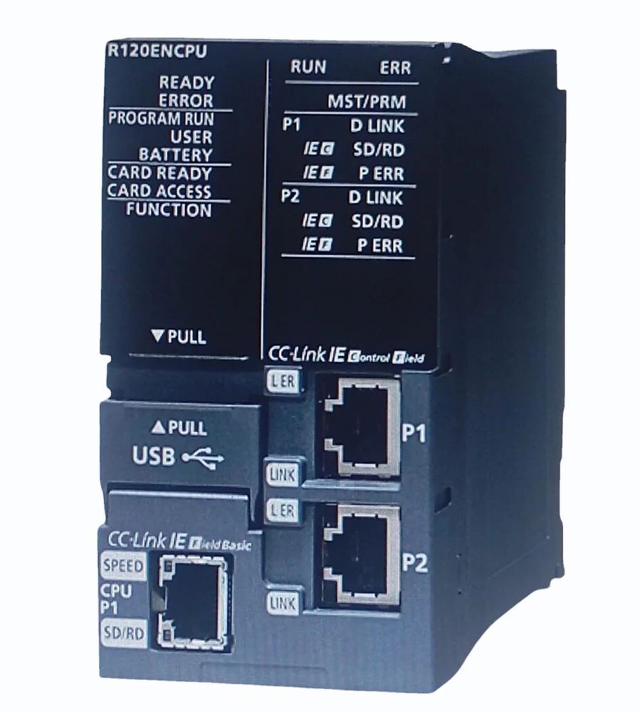 R120ENCPU Mitsubishi PLC
