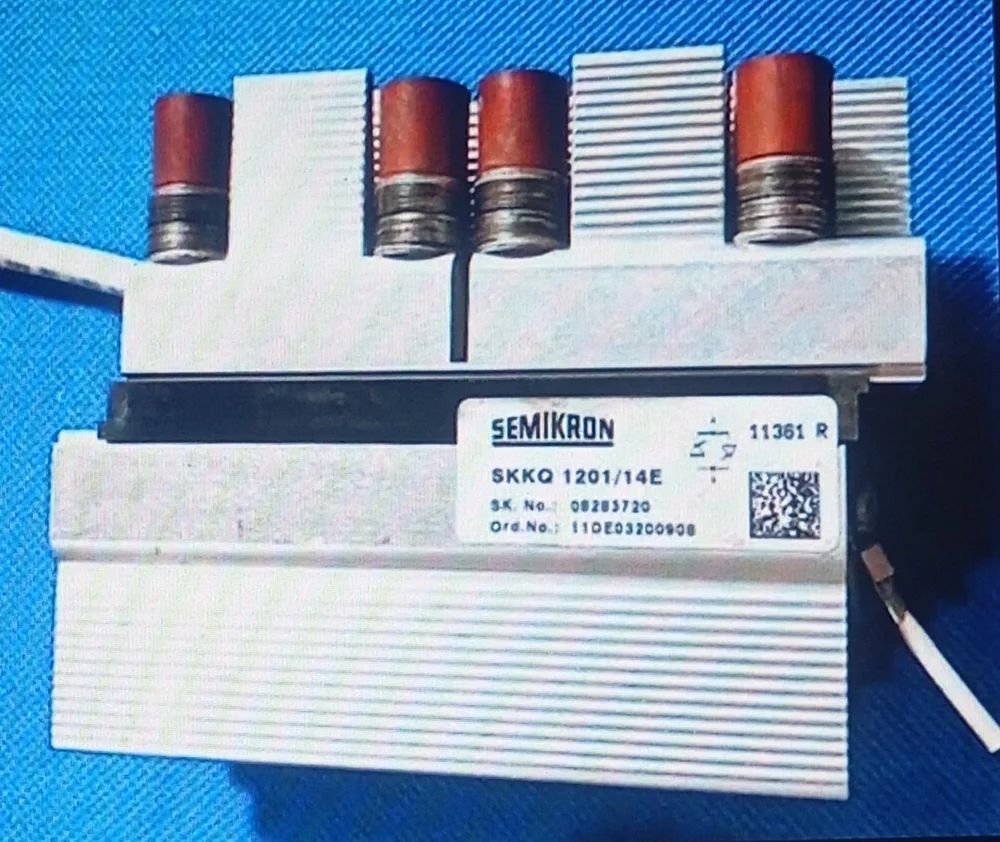 SKKQ 1201/14E SEMIKRON HIGH POWER THYRISTOR DIODE MODULE