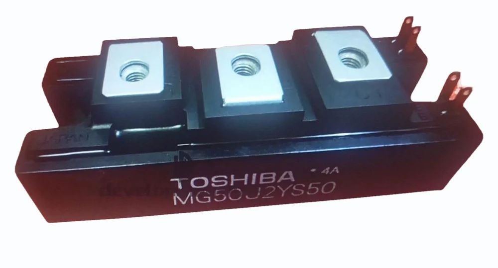 MG50J2YS50 TOSHIBA IGBT MODULE