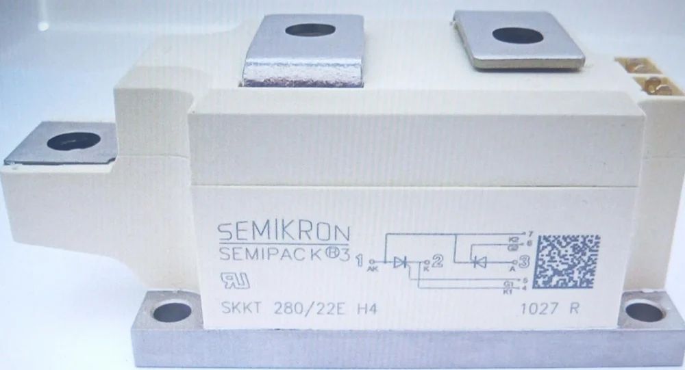 SKKH280/22EH4 SEMIKRON THYRISTOR DIODE MODULE