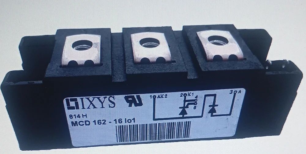 MCC162-16IO1 IXYS THYRISTOR MODULE