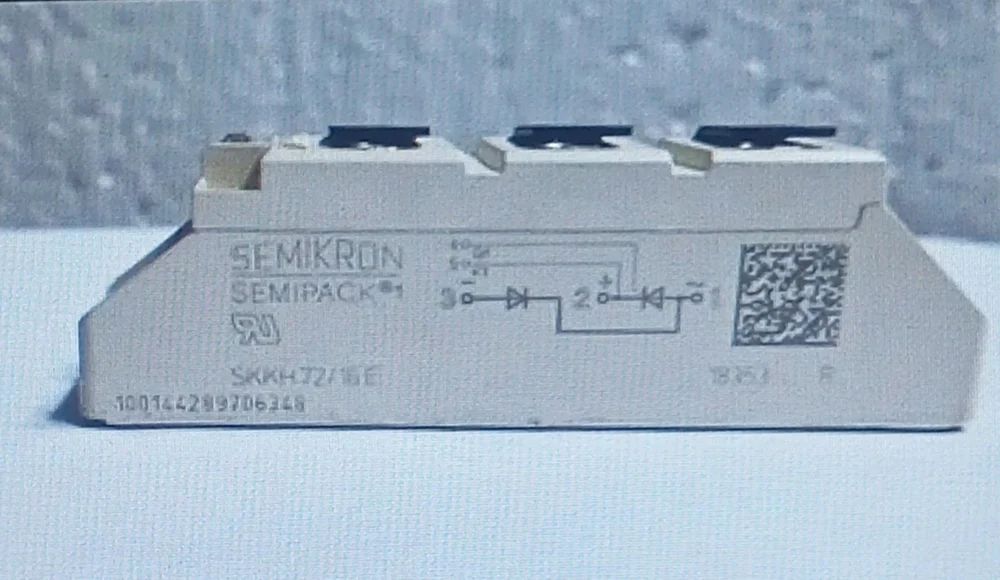 SKKH72/16E SEMIKRON THYRISTOR DIODE MODULE