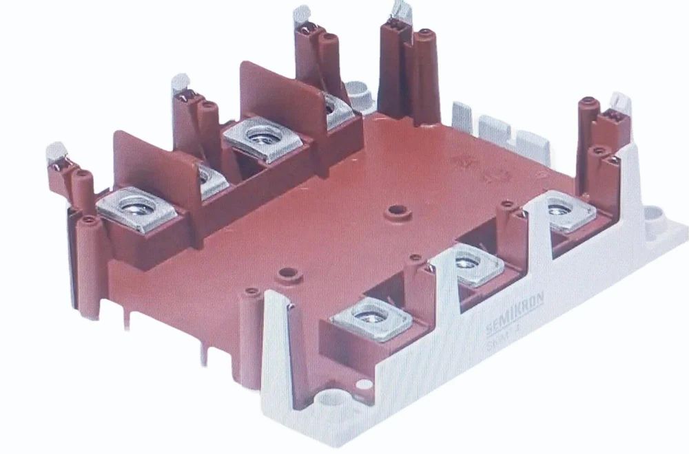 SKIM120GD176D Semikron IGBT MODULE