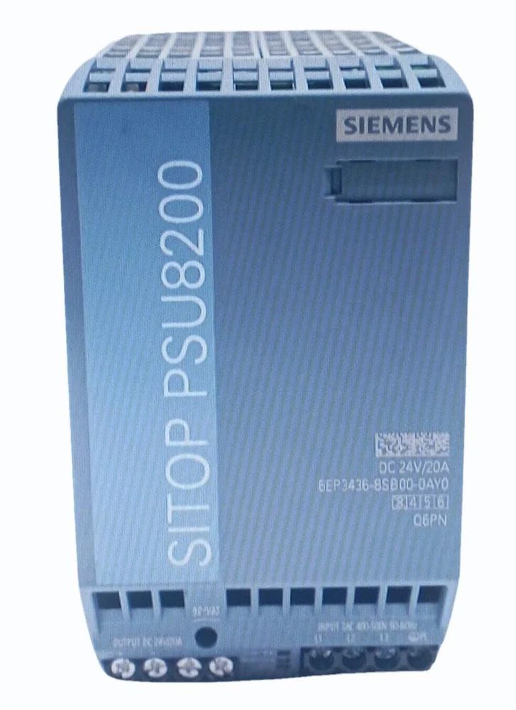 6EP3436-8SB00-2AY0 SIEMENS POWER SUPPLY MODULE