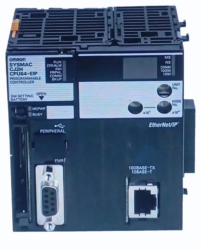 CJ2H-CPU64-EIP OMRON PLC