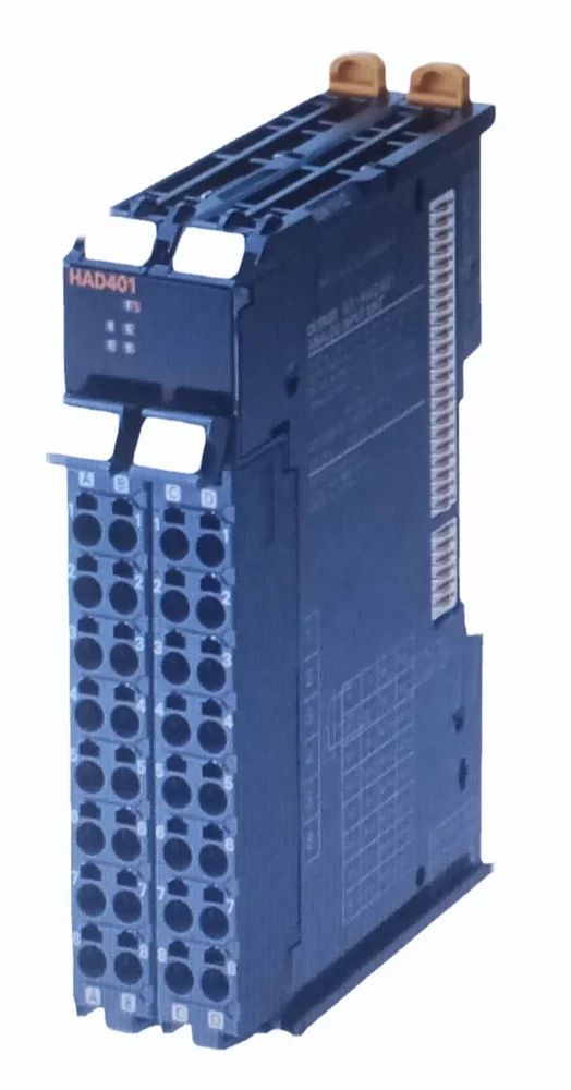 NX-HAD402 OMRON ANALOG I/O MODULE