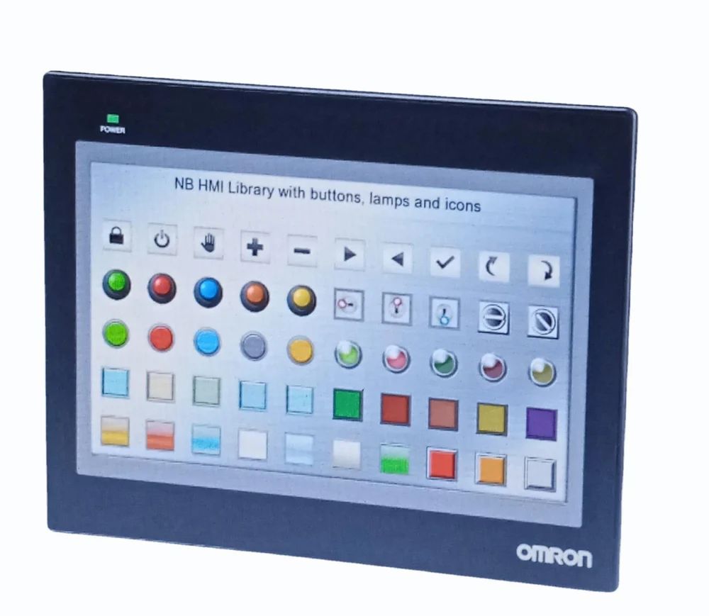 NB5Q-TW01B-V1 OMRON HMI