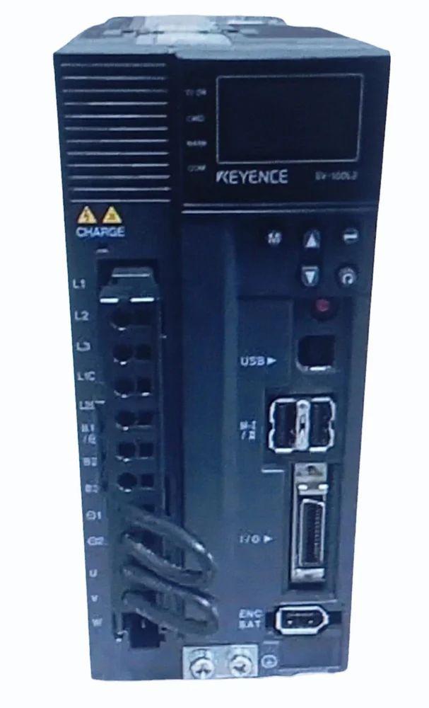 SV-100L2 KEYENCE AC SERVO AMPLIFIER